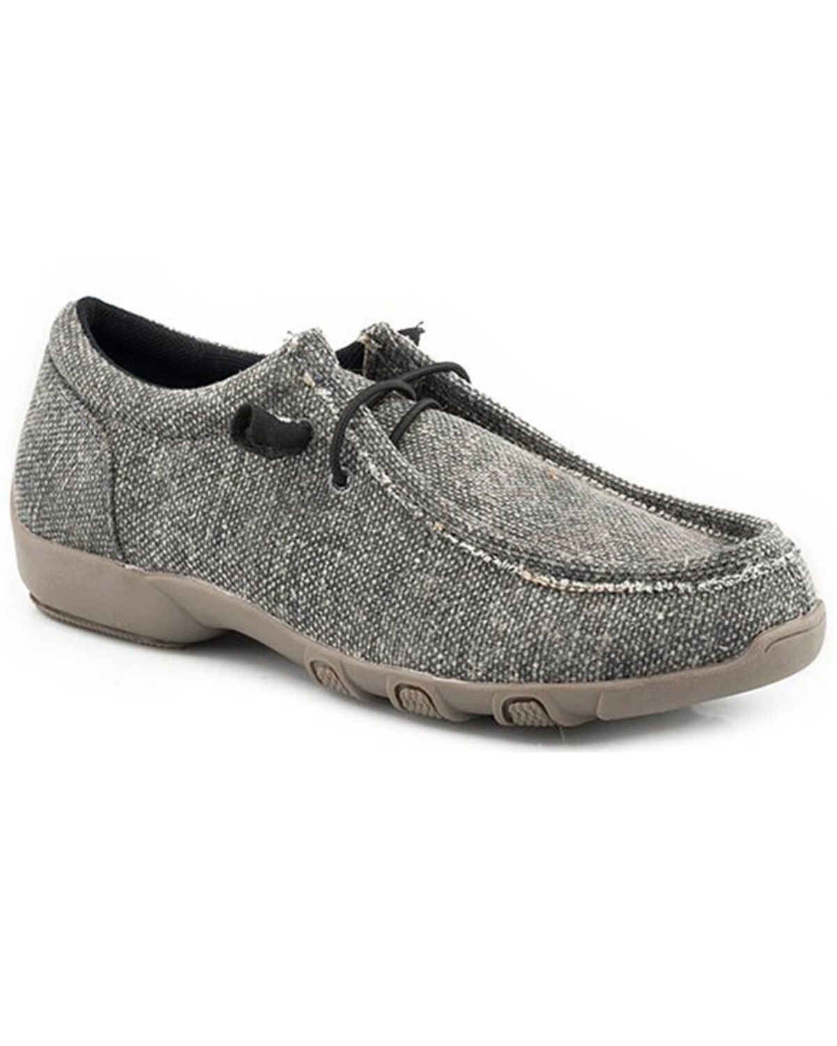 Roper Men's Chillin Casual Shoes - Moc Toe