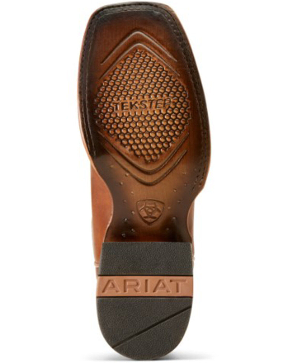 Ariat Women's Frontier Patchwork Western Boots - Broad Square Toe