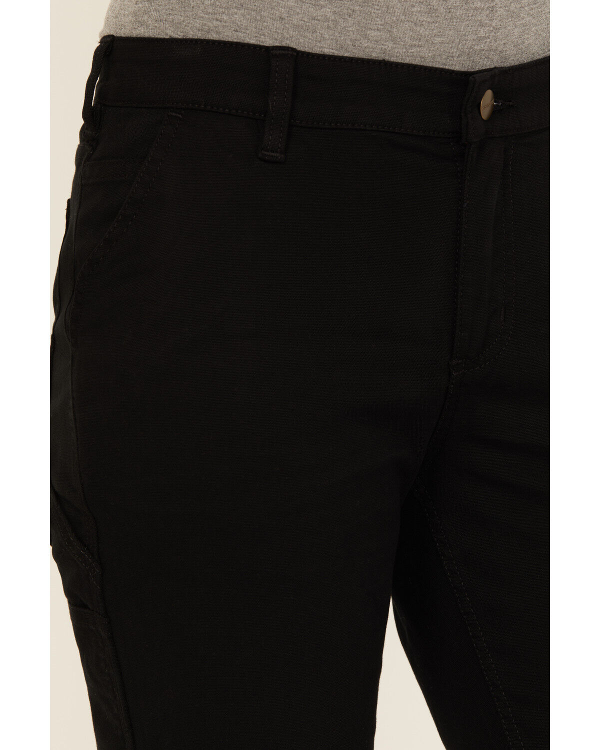 Carhartt Women's Rugged Flex Relaxed Fit Canvas Work Pants
