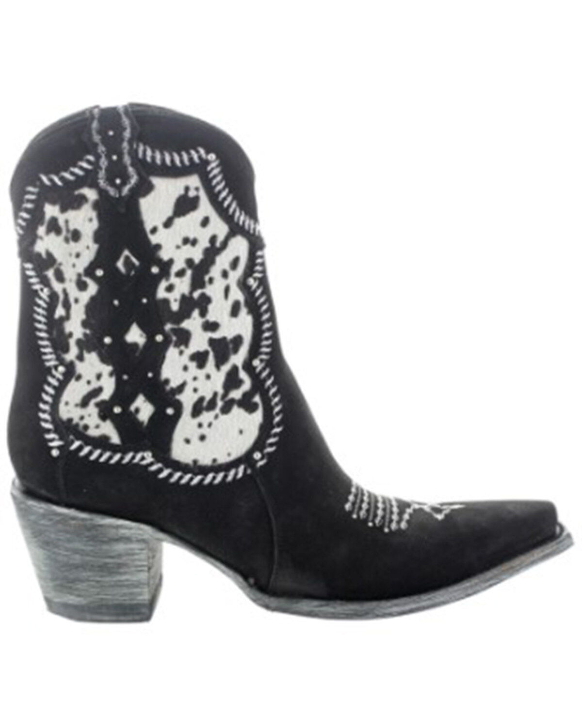 Old Gringo Women's Lazzo Cowboy Western Boots - Snip Toe