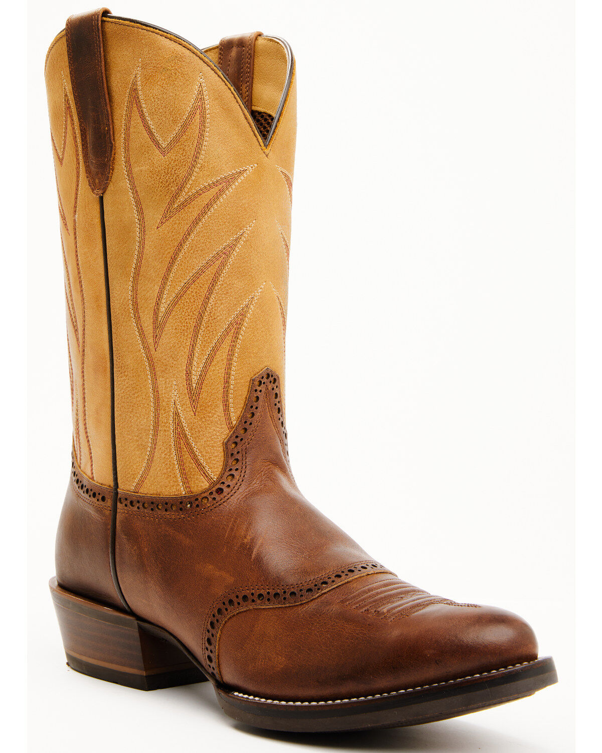 Cody James Men's Xtreme Xero Gravity Western Performance Boots - Round Toe