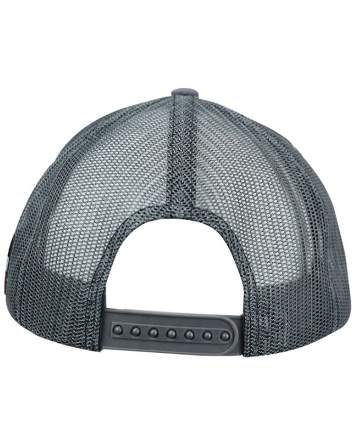 Hold Fast Men's Fireman Flag Ball Cap