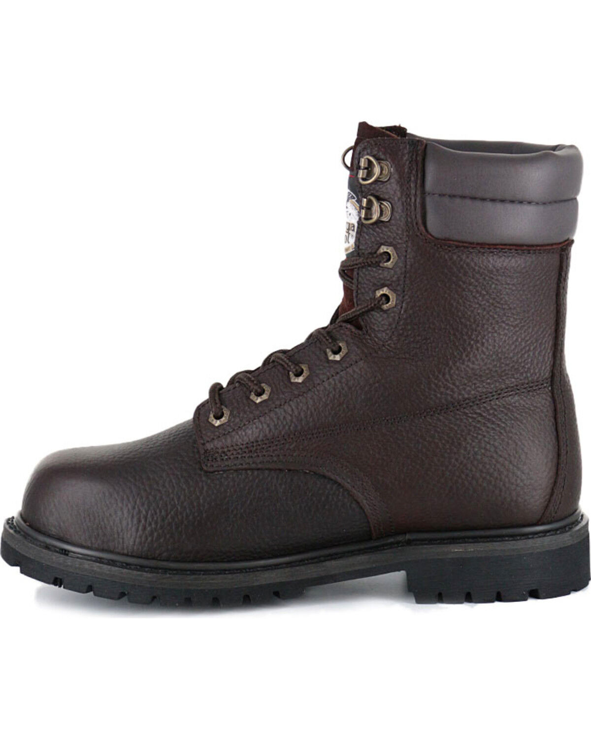Georgia Men's Steel Toe Oiler Work Boots