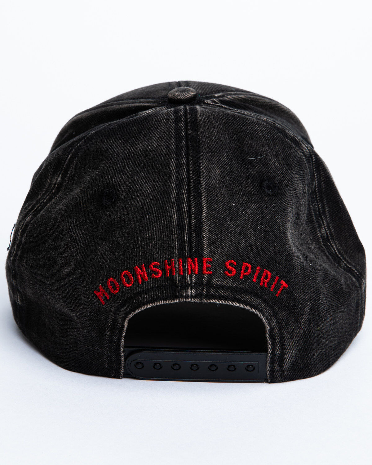 Moonshine Spirit Men's Electric Embroidered Ball Cap