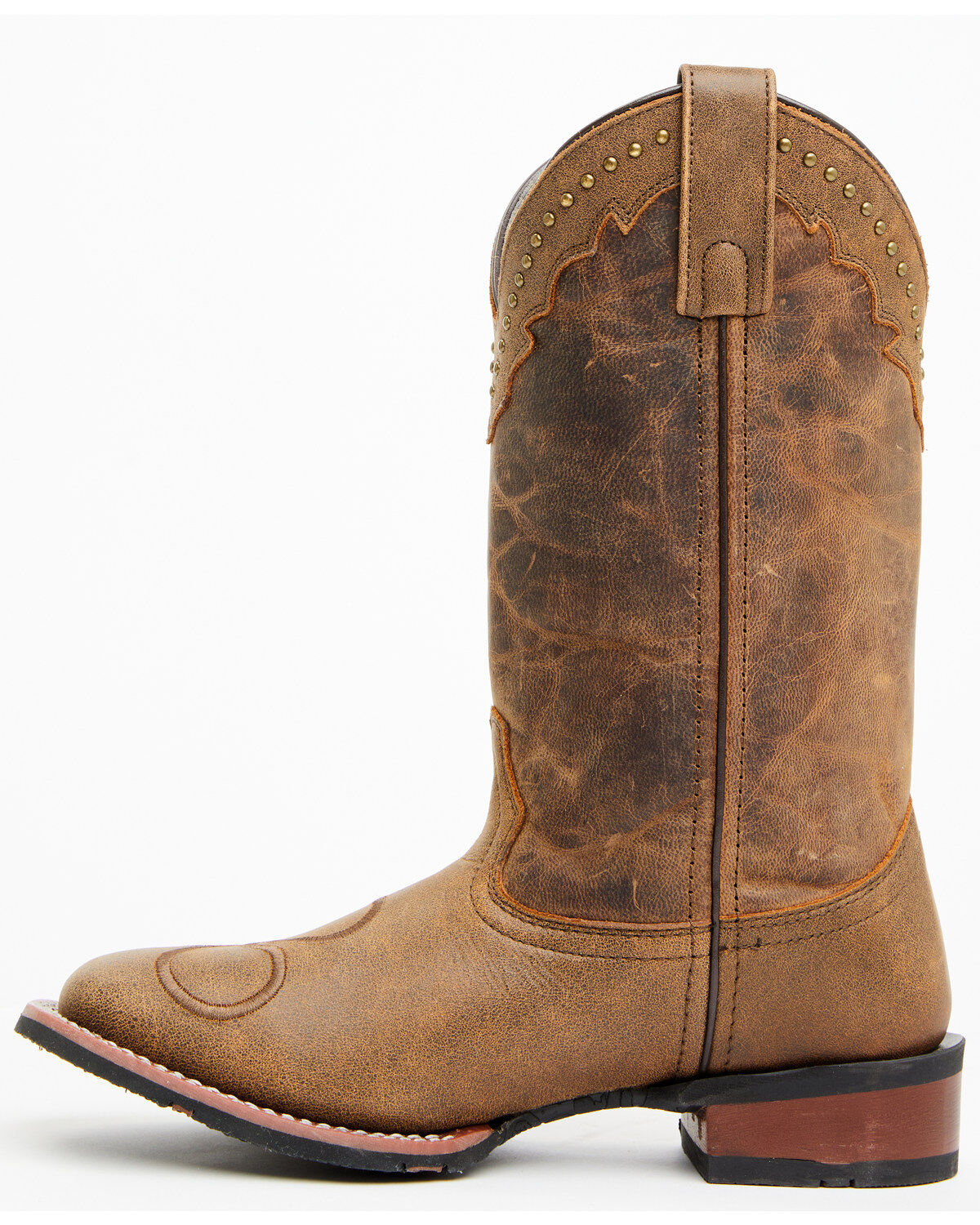 Laredo Women's Wenda Western Boots - Broad Square Toe