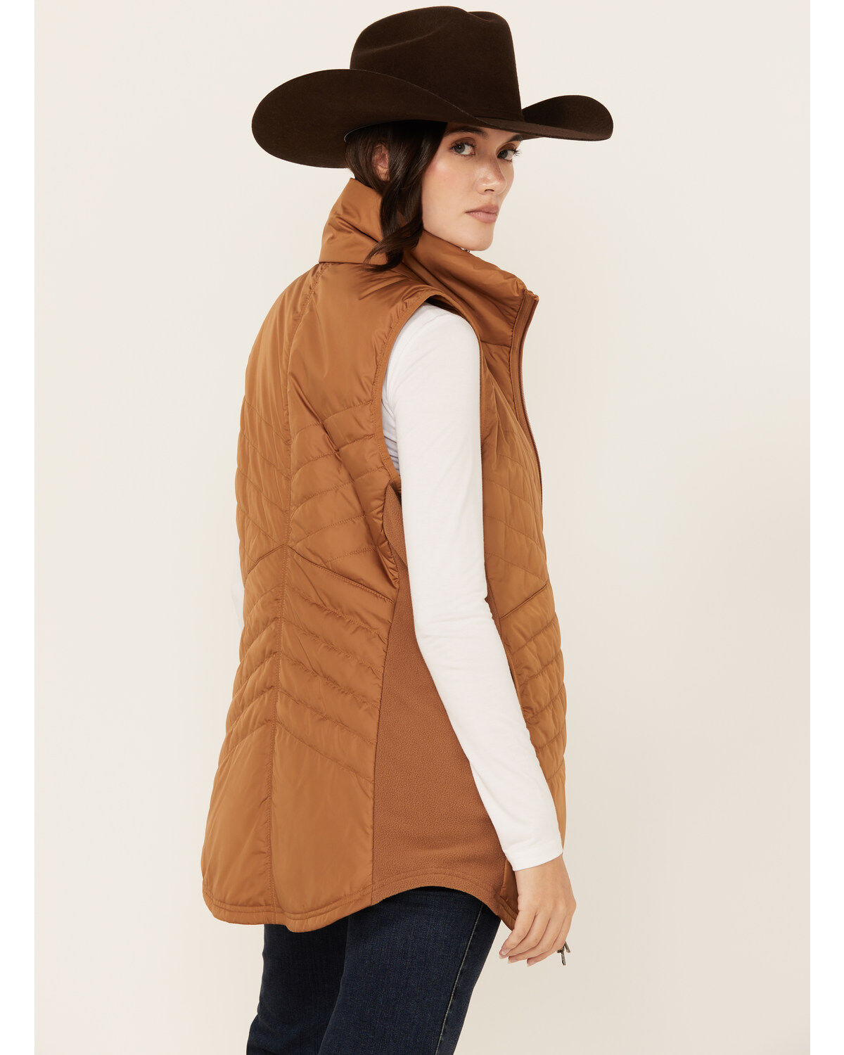 Columbia Women's Mix It Around Long Vest