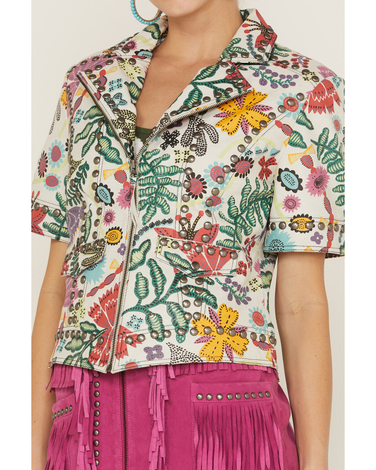 Double D Ranch Women's Graciana Jacket