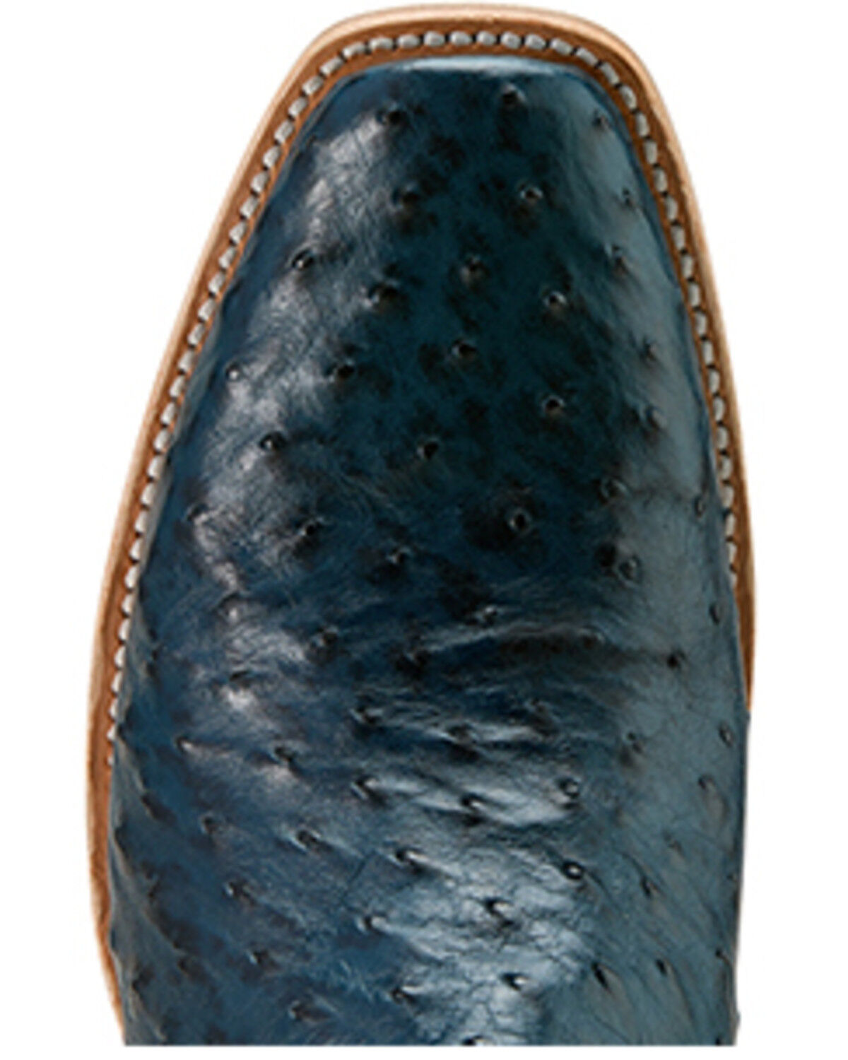 Ariat Men's Exotic Full-Quill Ostrich Futurity Outlaw Tall Western Boots - Square Toe