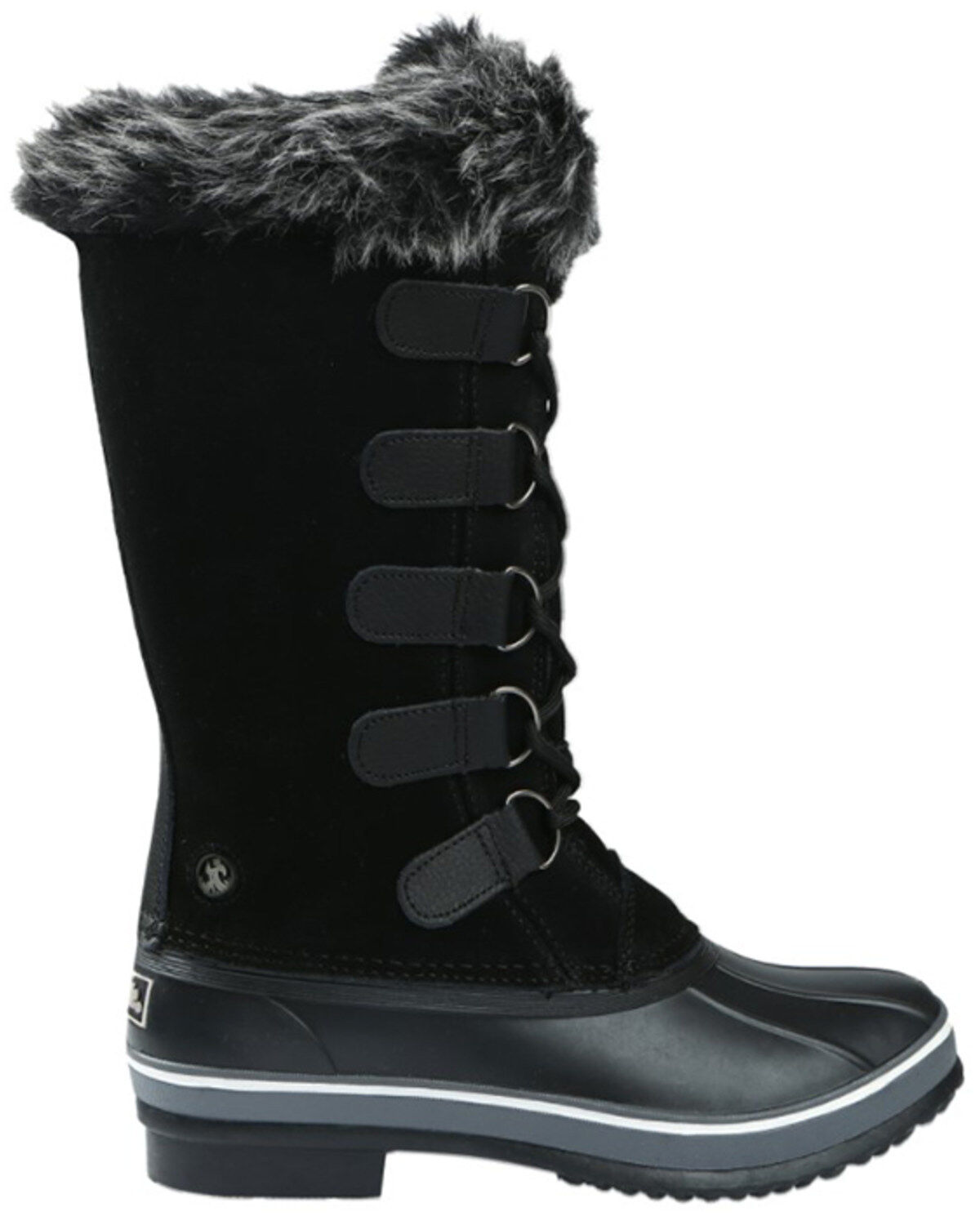 Northside Women's Kathmandu Waterproof Winter Snow Work Boots - Soft Toe
