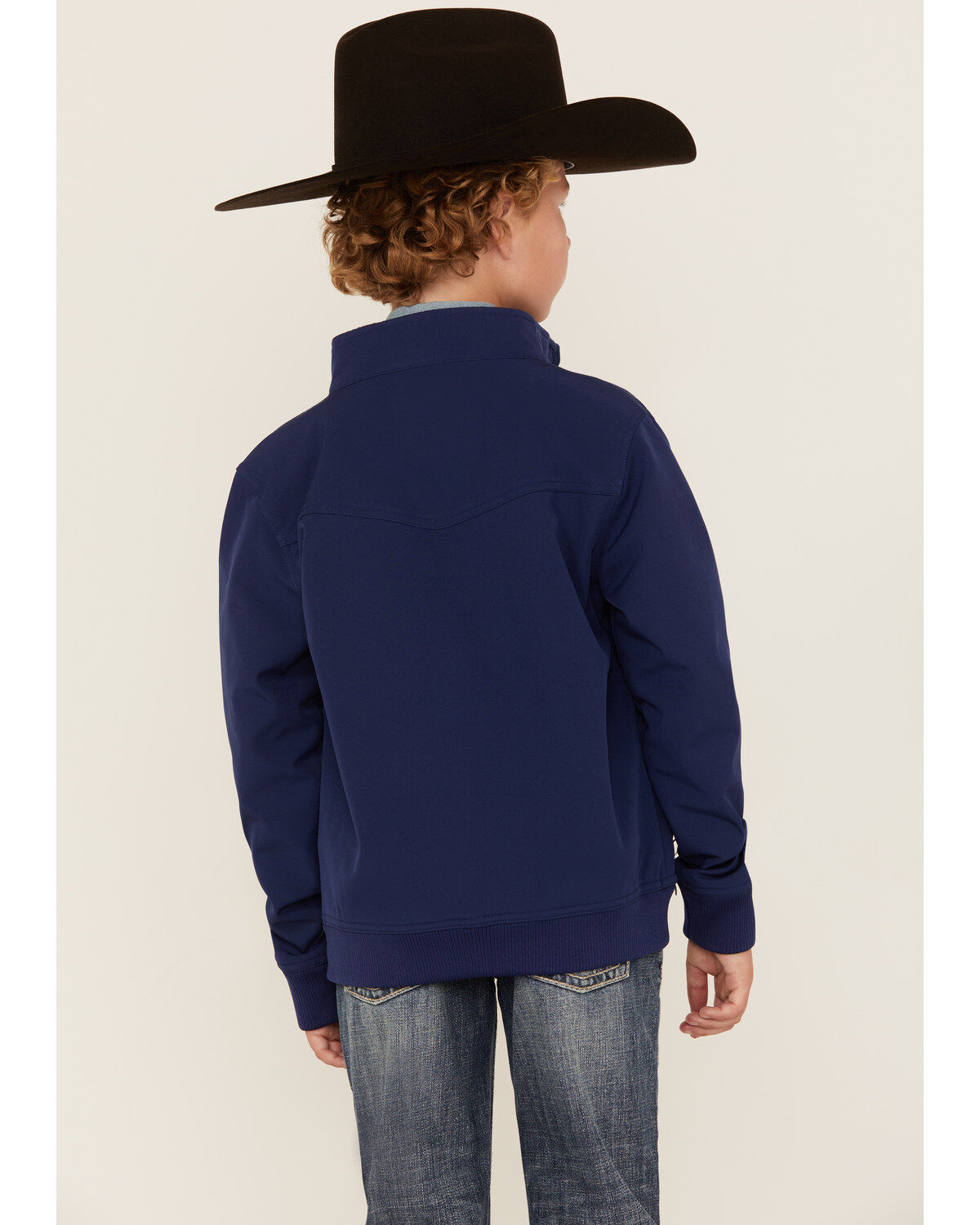 Cody James Boys' Coolville Softshell Bomber Jacket