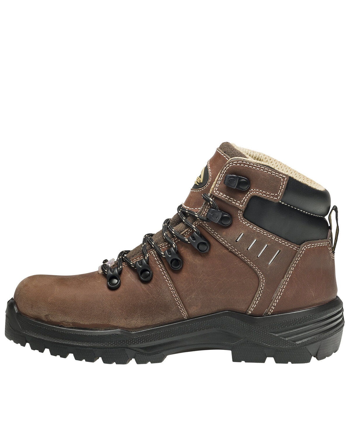 Avenger Women's Foundations Waterproof Work Boots - Composite Toe
