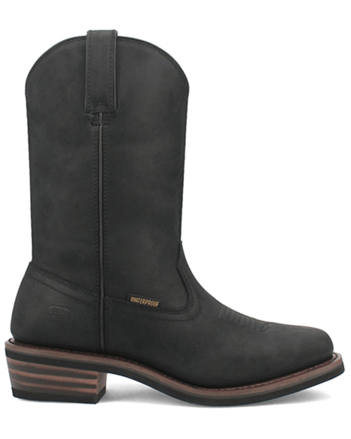 Dan Post Men's Las Cruces Waterproof Performance Boots - Broad Square Toe