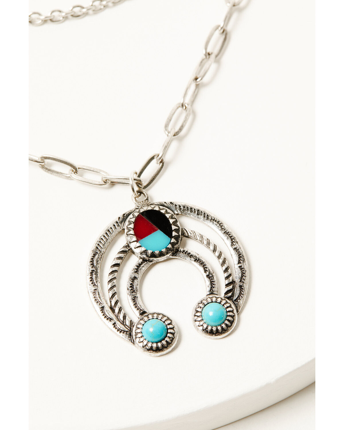 Idyllwind Women's Longspur Layered Necklace