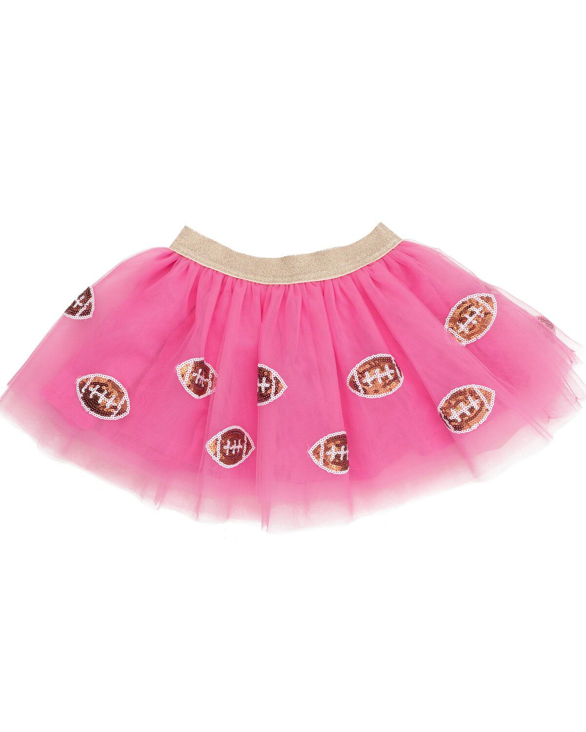 Angel Dear Infant Girls' Football Tutu