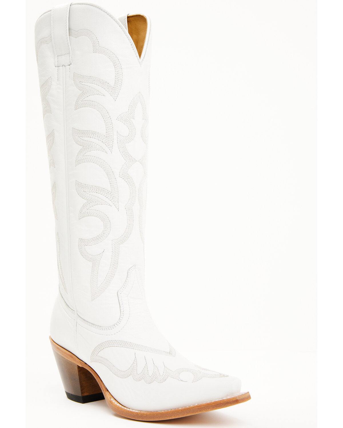 Shyanne Women's High Desert Western Boots - Snip Toe