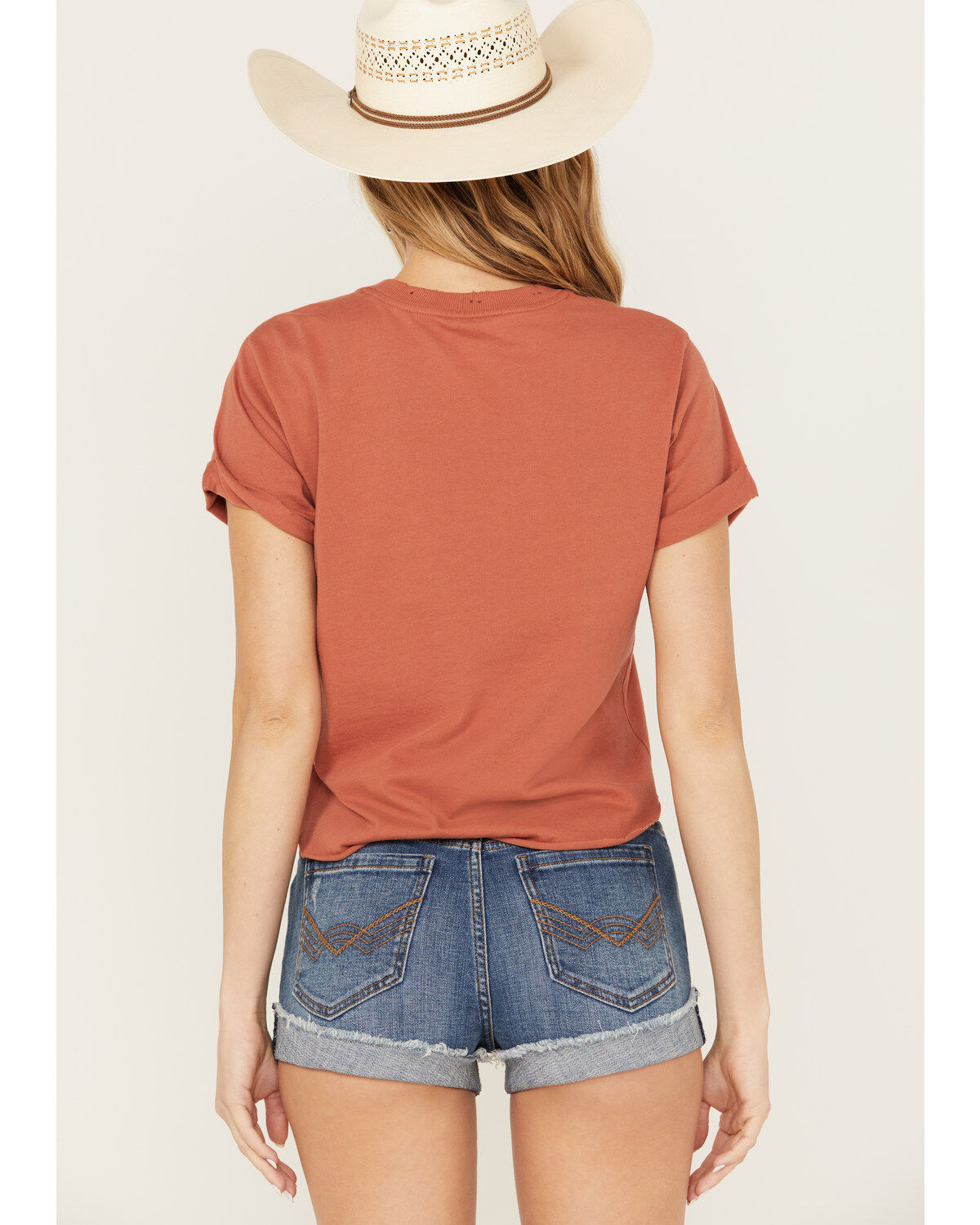 Idyllwind Women's Stop Trying To Please Everyone Short Sleeve Graphic Tee