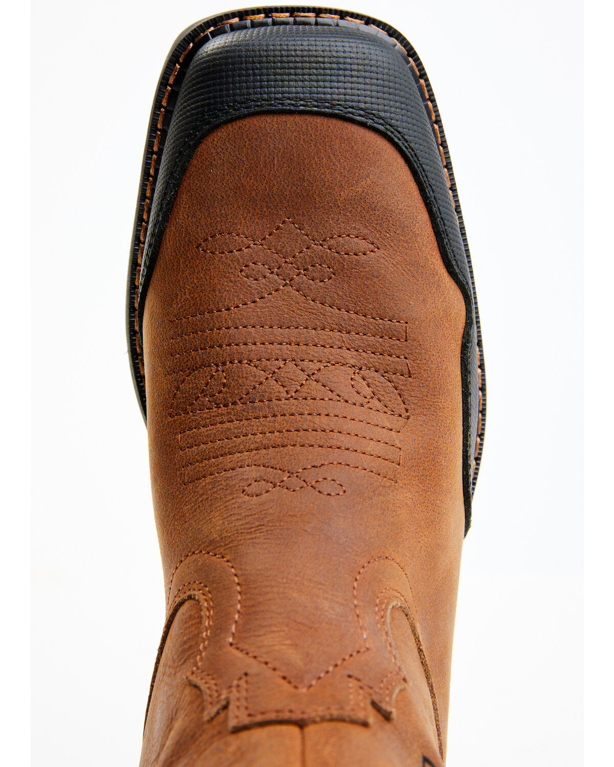 Double H Men's Requiem Pull On Work Roper Boots - Composite Toe