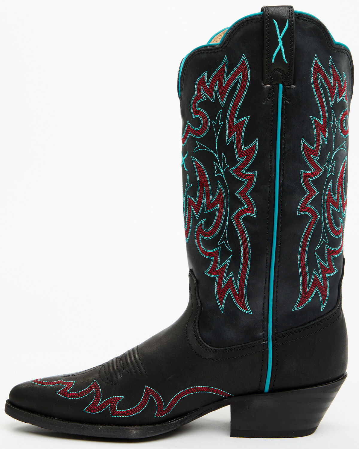 Twisted X Women's 12" Western Boots - Snip Toe