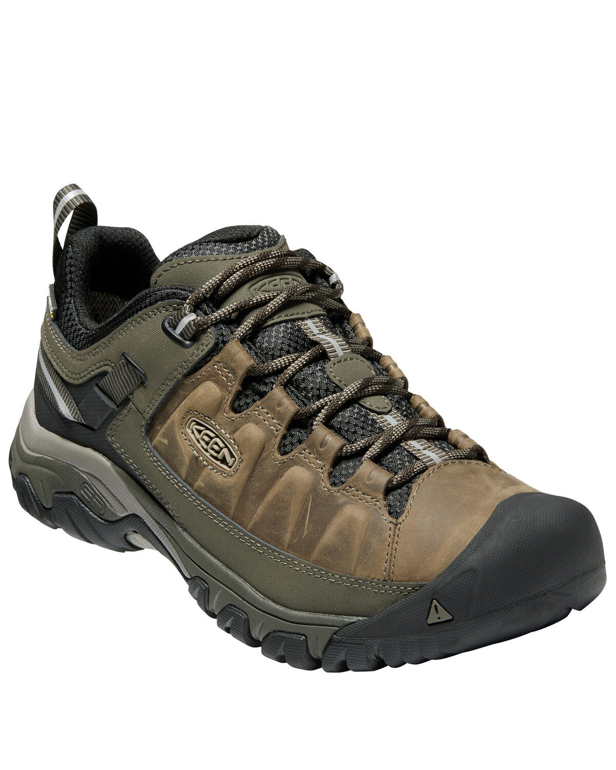 Keen Men's Targhee III Waterproof Hiking Boots - Soft Toe