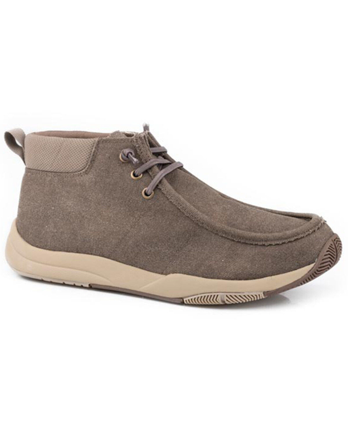 Roper Men's Clearcut III Casual Shoes - Moc Toe