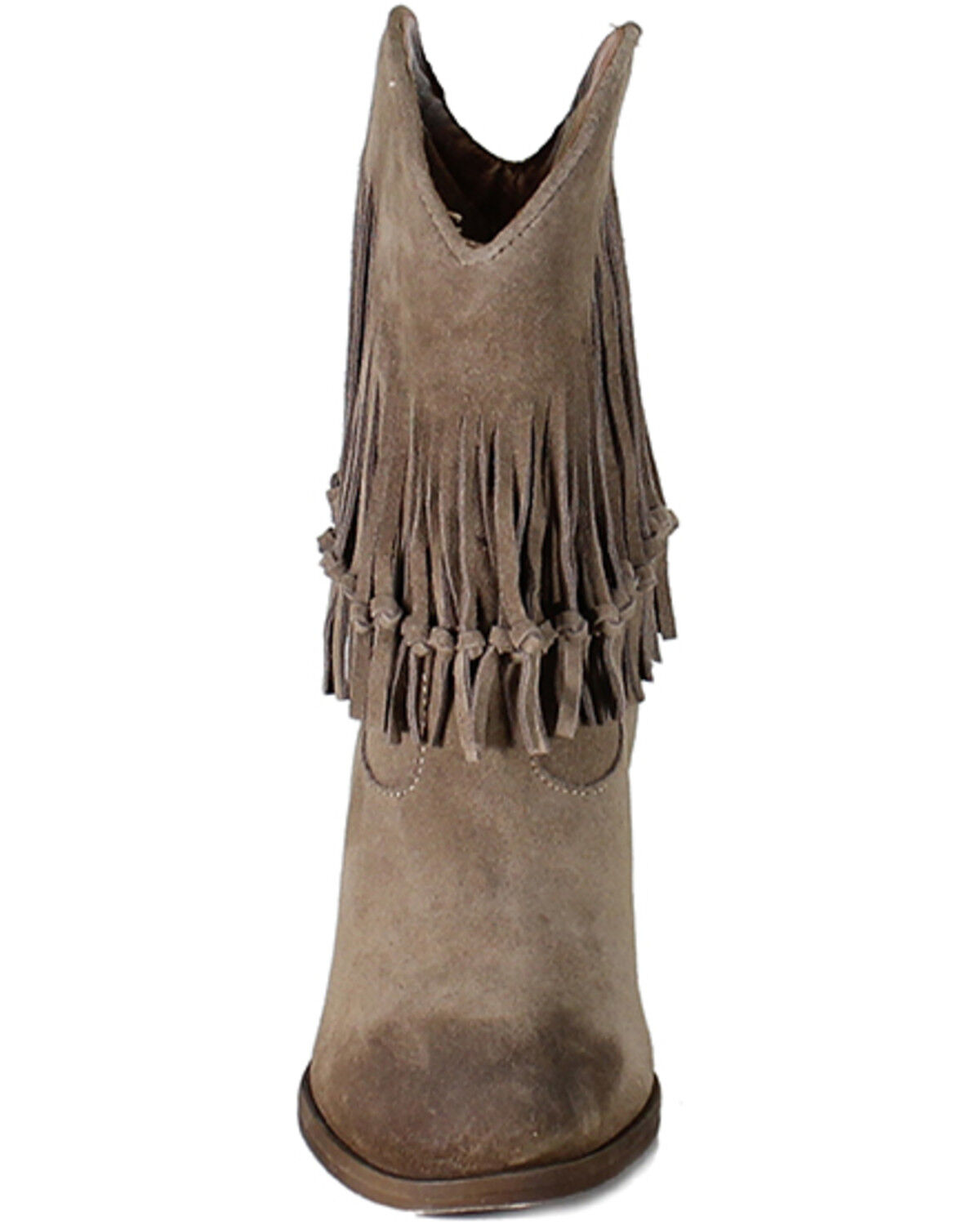 Diba True Women's True Sky Western Booties - Round Toe