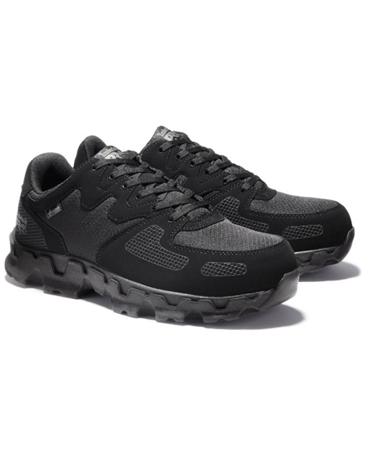 Timberland Men's Powertrain SD Work Shoes - Alloy Toe