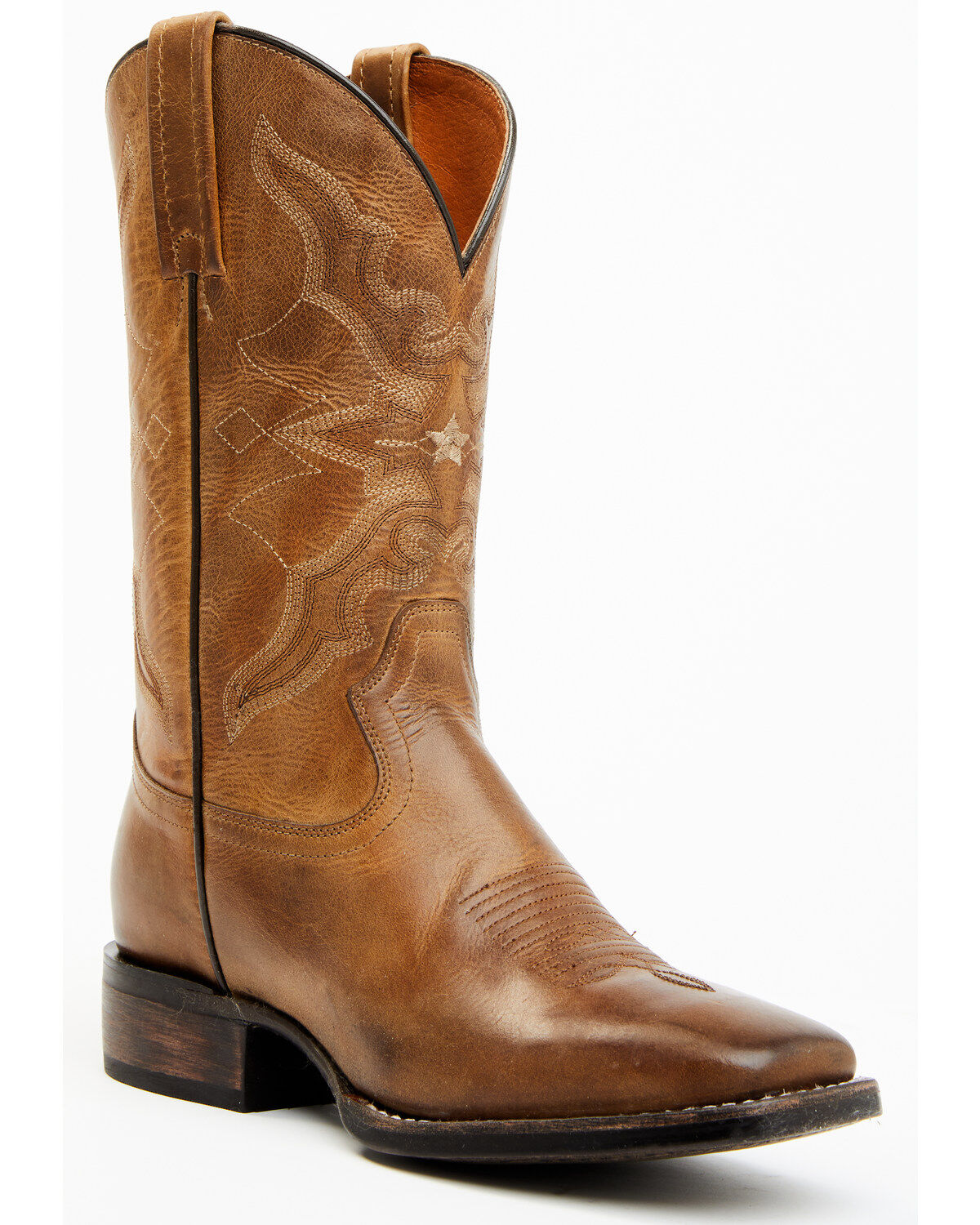 Idyllwind Women's Canyon Cross Light Performance Western Boots - Broad Square Toe