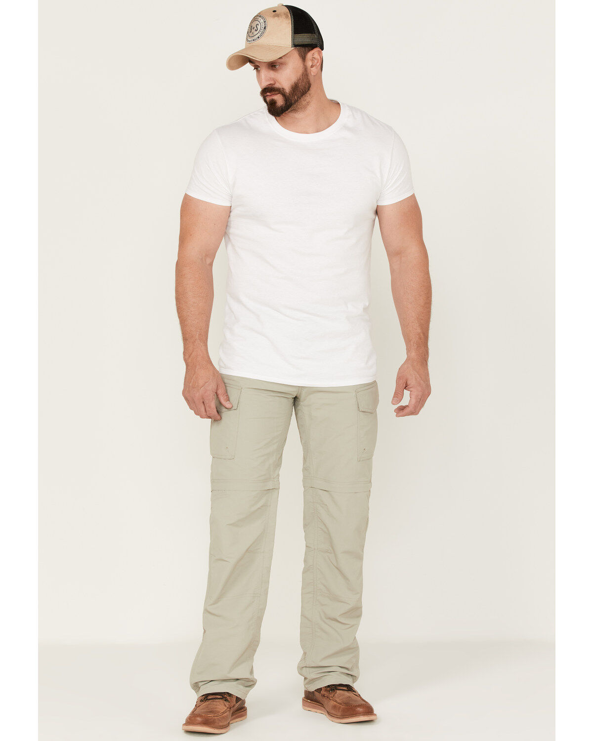 Brothers and Sons Men's Outdoors Convertible Trail Pants