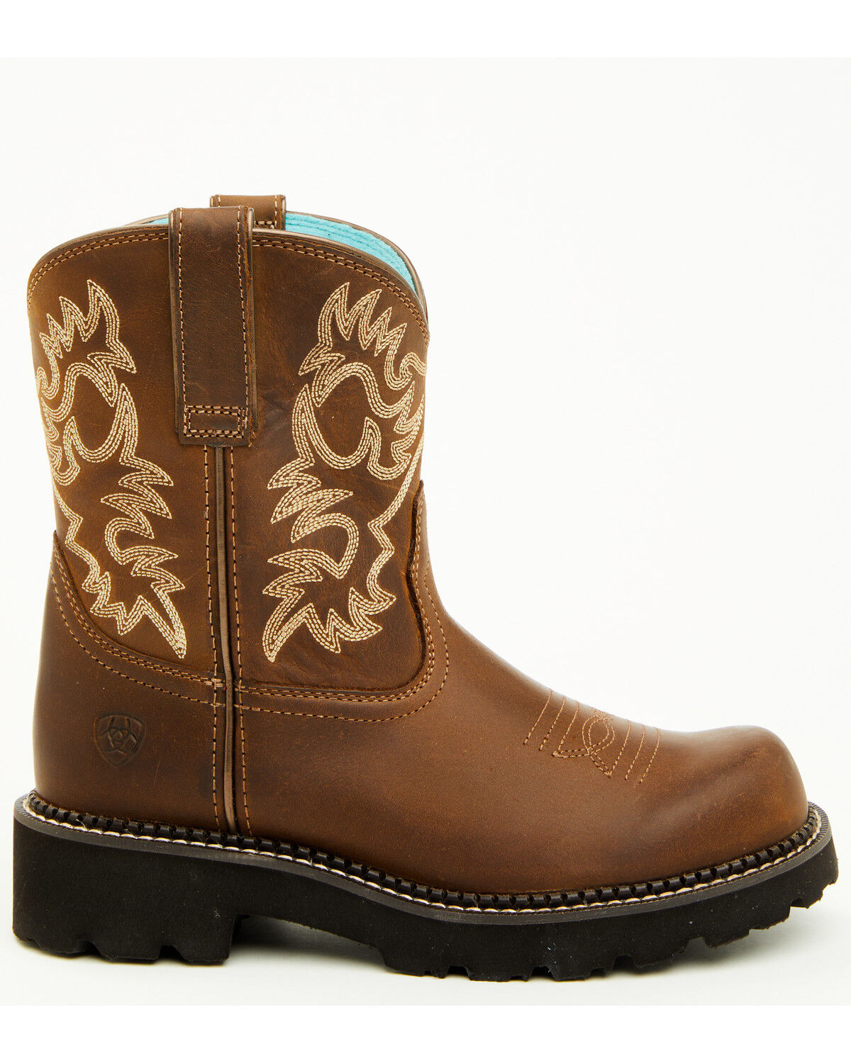Ariat Women's Fatbaby Western Boots - Round Toe