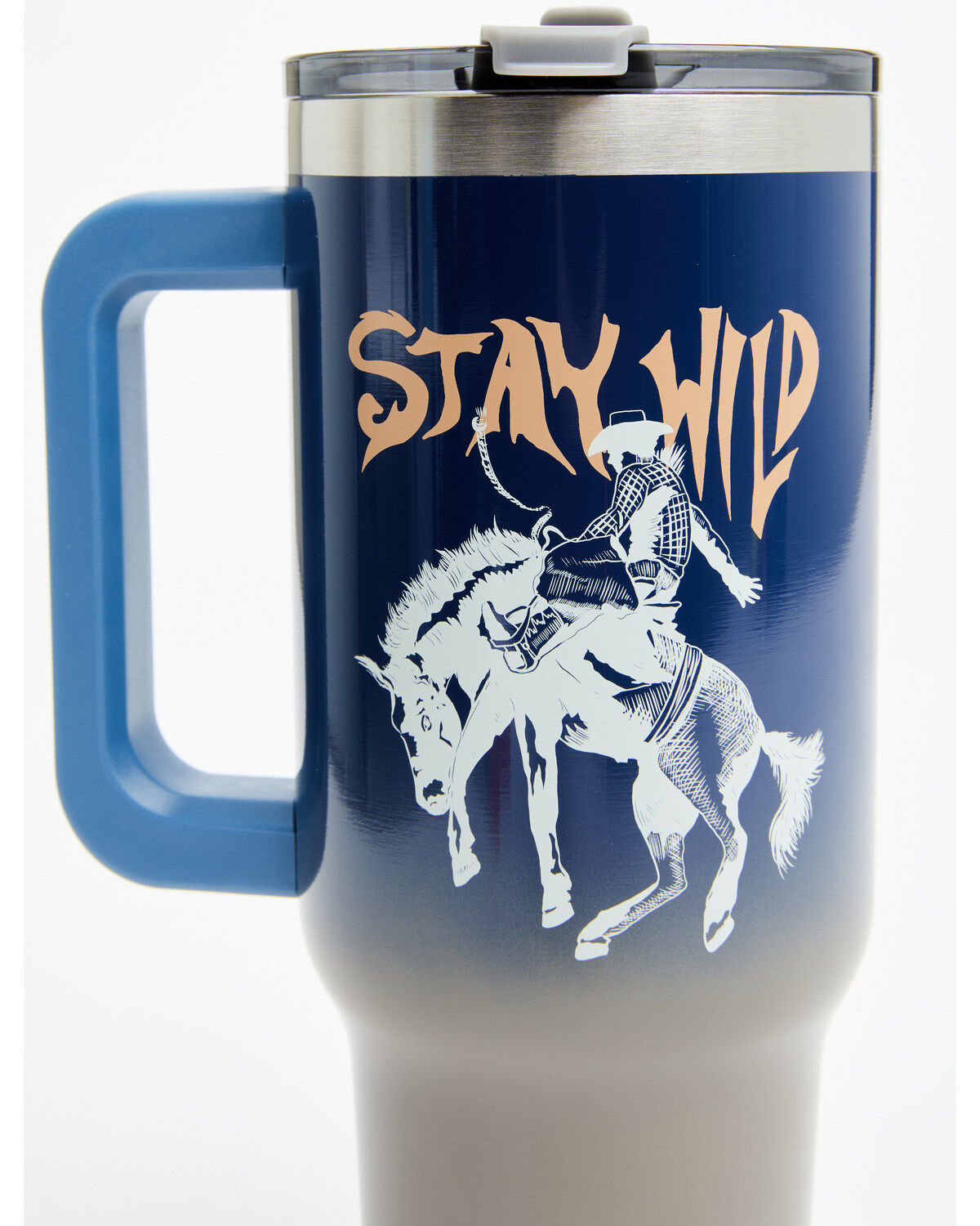 Boot Barn 40oz Take Stay Wild With Handle