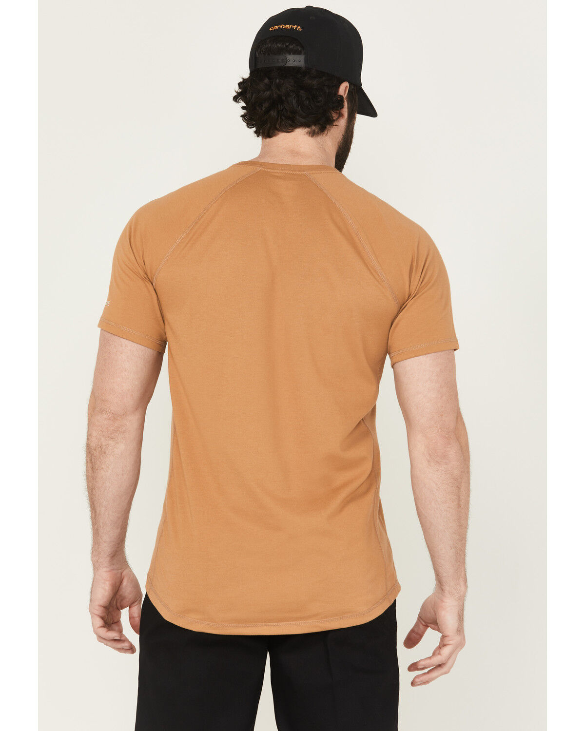 Carhartt Men's Force Relaxed Fit Short Sleeve Pocket T-Shirt