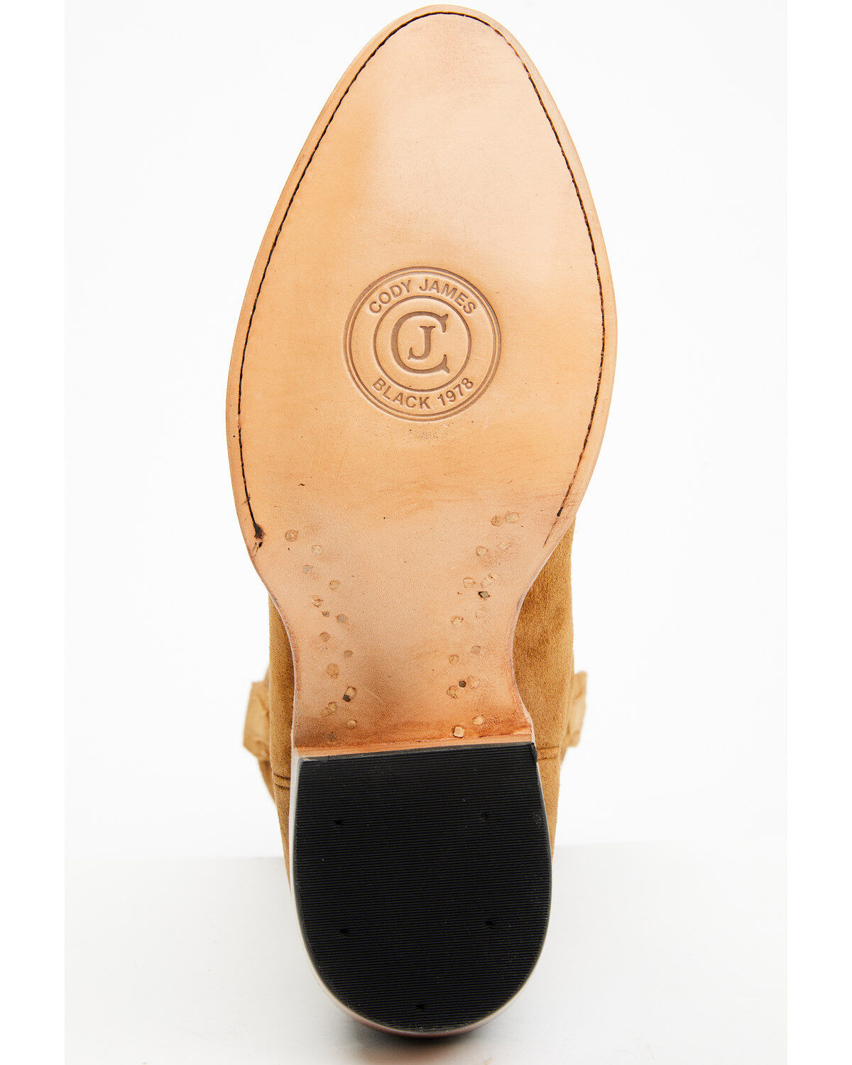 Cody James Black 1978® Men's Chapman Western Boots - Medium Toe