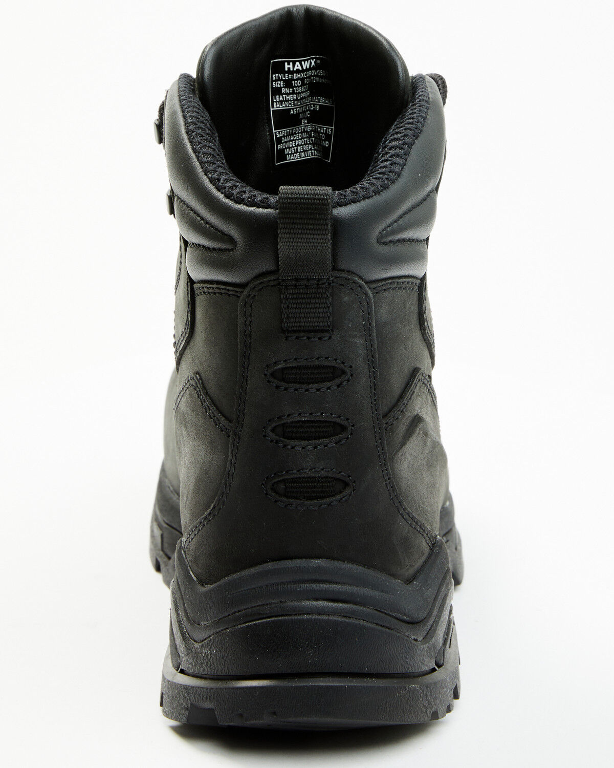 Hawx Men's Enforcer Pro 6" Work Boots - Composite Toe