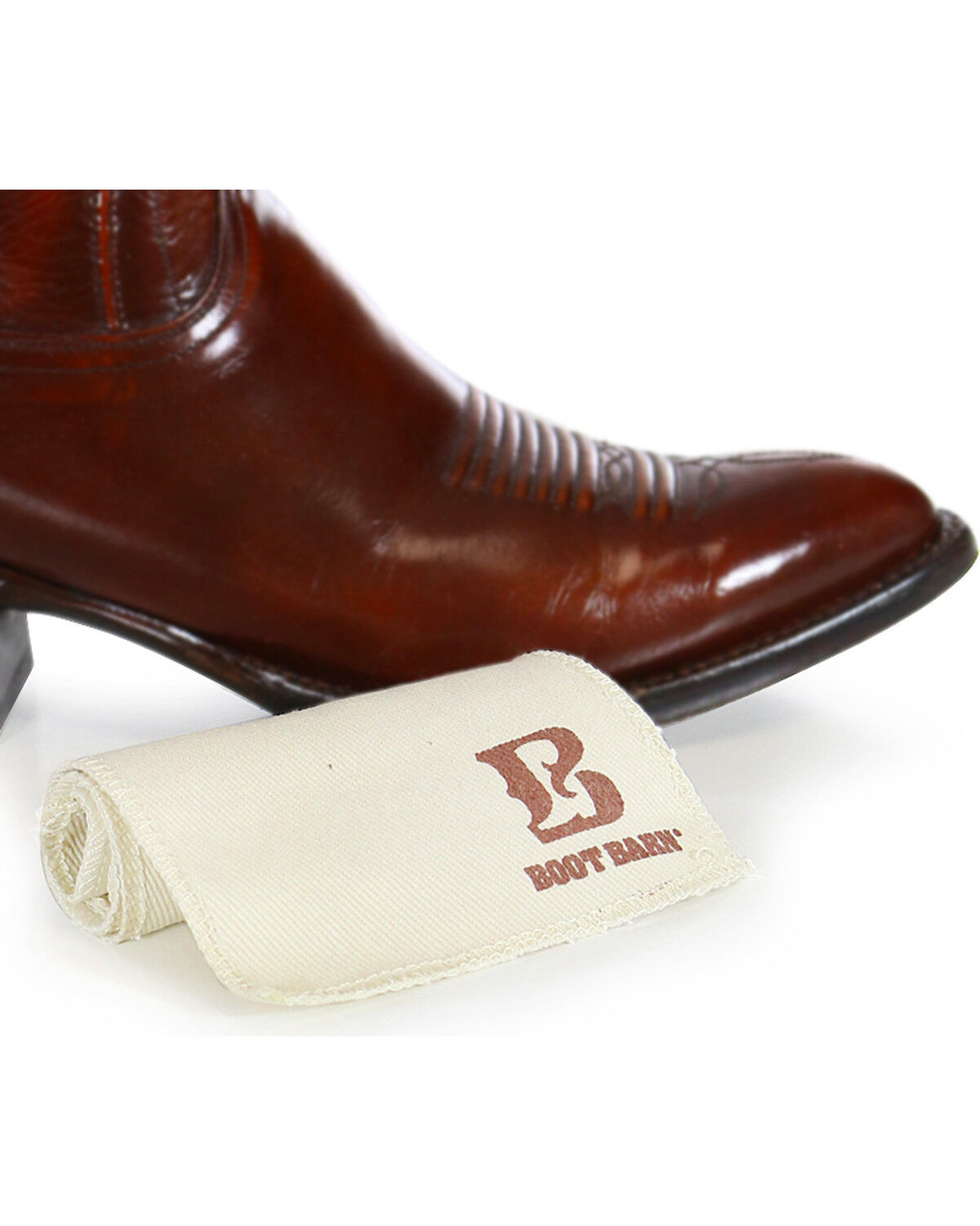 Boot Barn&reg; Boot and Shoe Shine Cloth