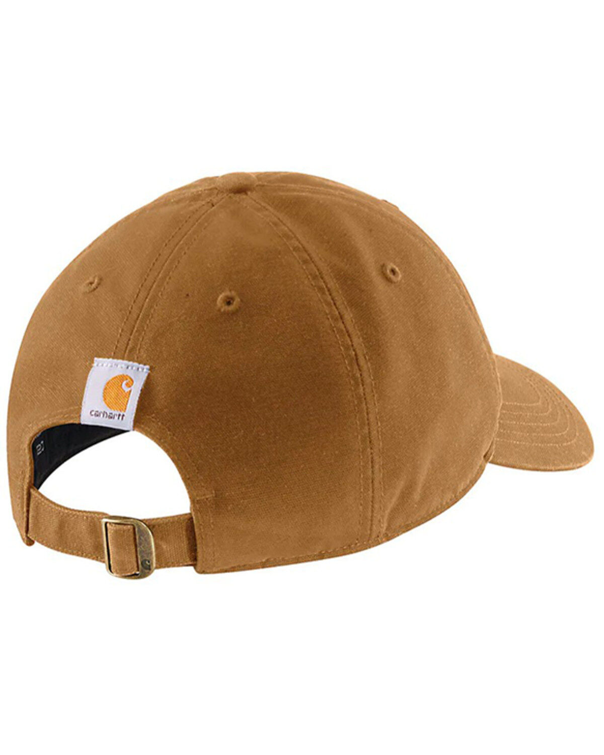Carhartt Women's Canvas Script Ball Cap