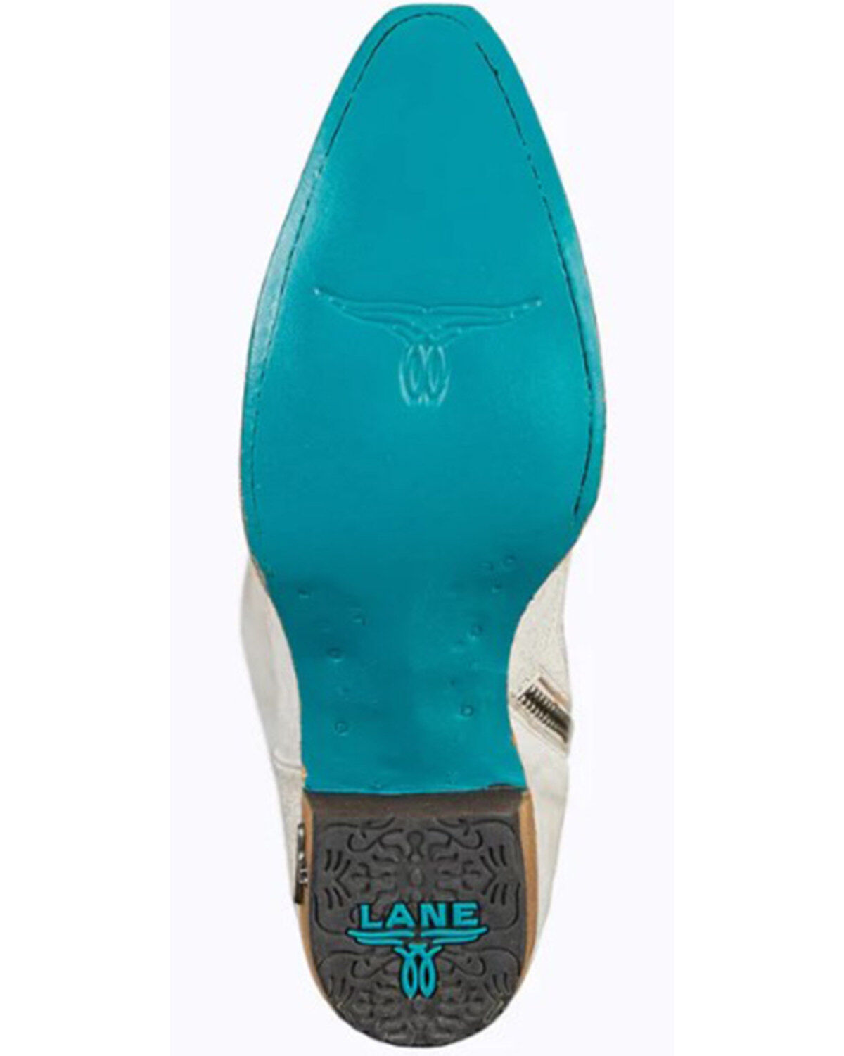 Lane Women's Lexington Leather Tall Western Boots - Snip Toe