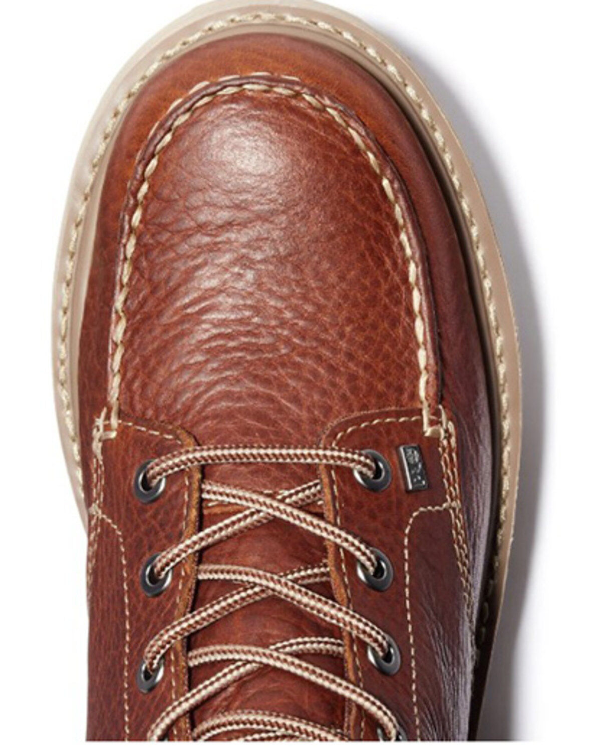 Timberland PRO Men's 6" Barstow Work Boots -Moc Toe