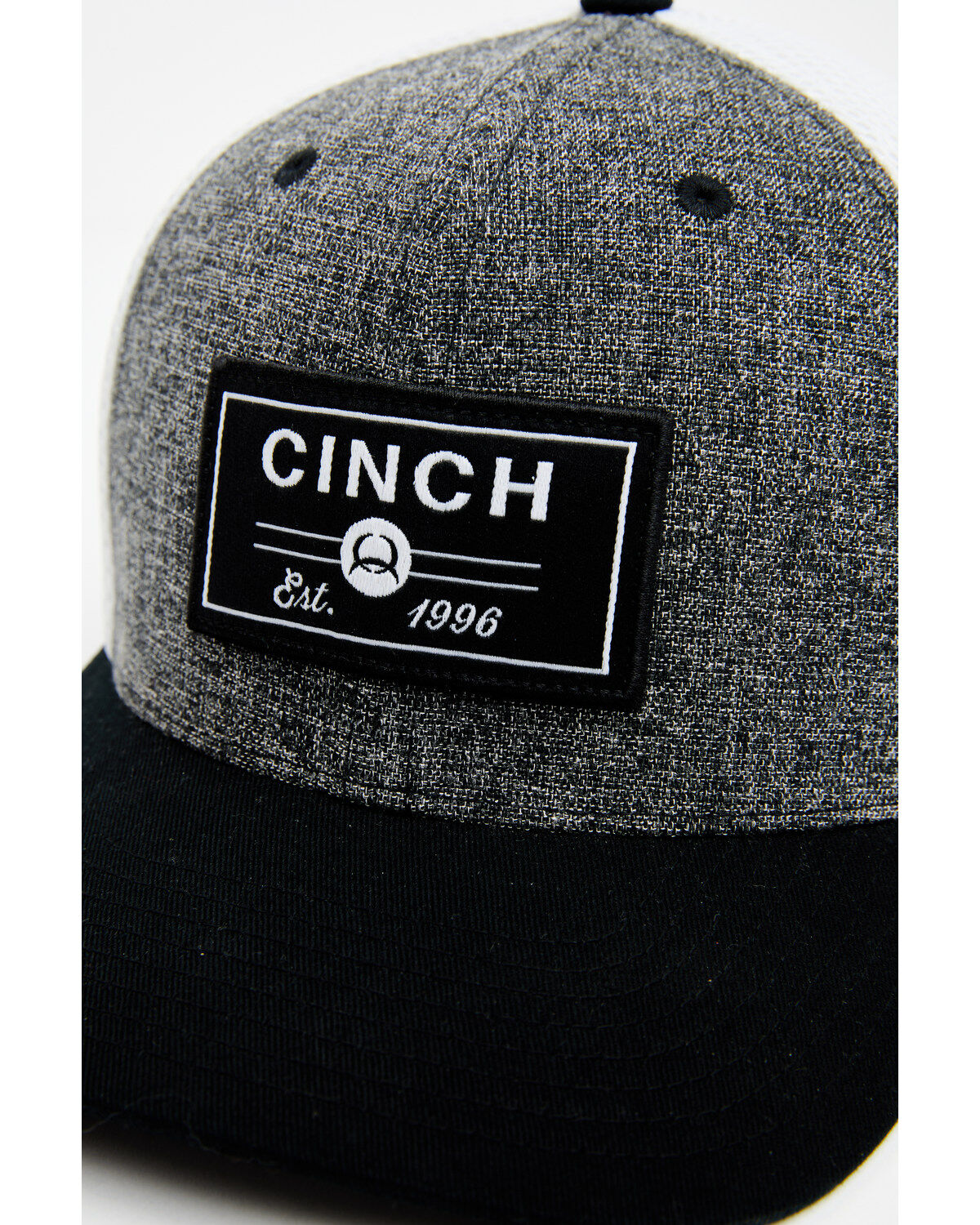 Cinch Men's Logo Ball Cap