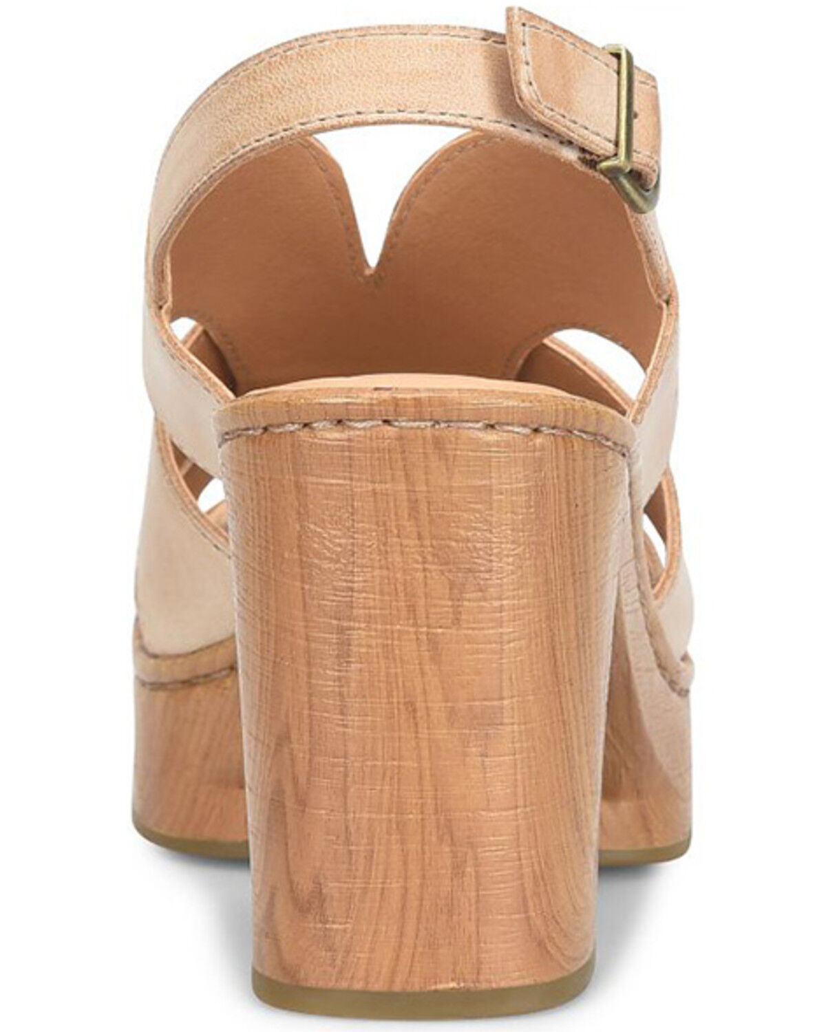 Born Women's Nassau Platform Sandals