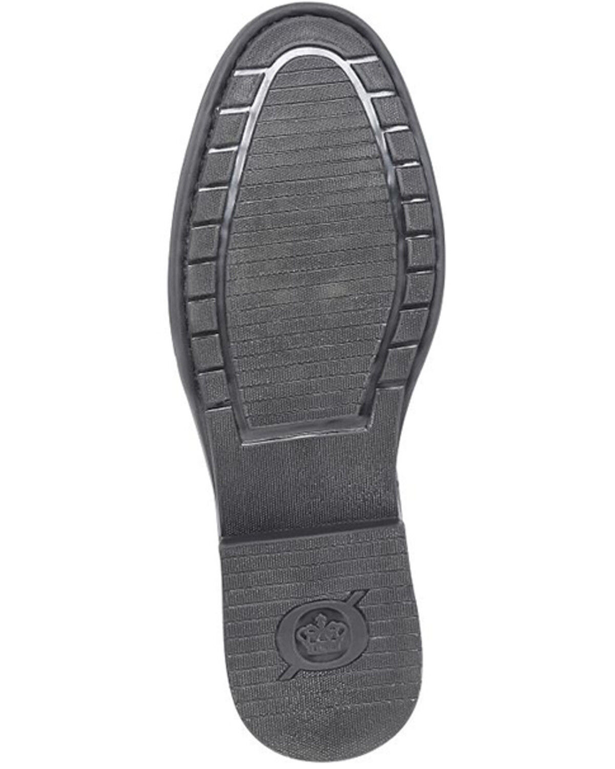 Born Men's Ryker Casual Boots - Round Toe