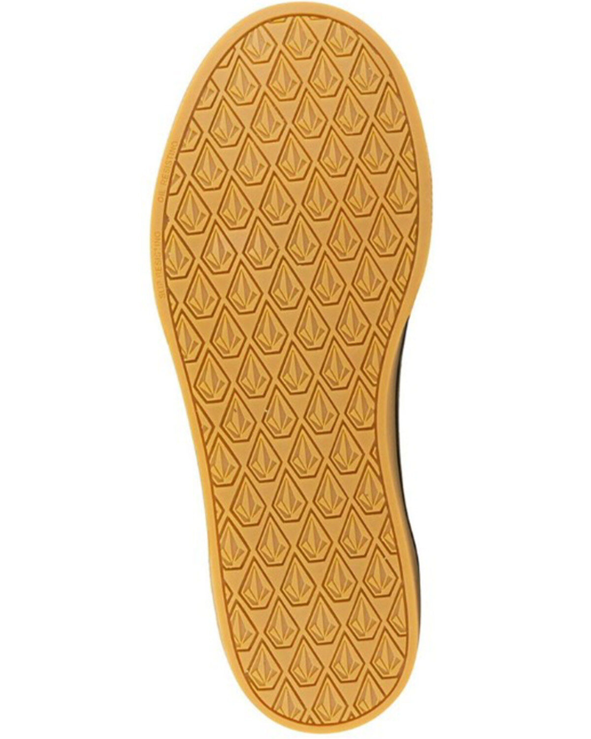 Volcom Men's Skate Inspired Work Shoes - Composite Toe