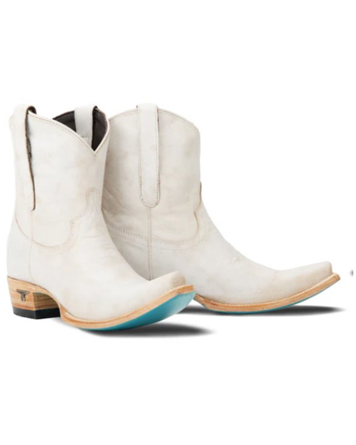 Lane Women's Emma Jane Western Booties - Snip Toe