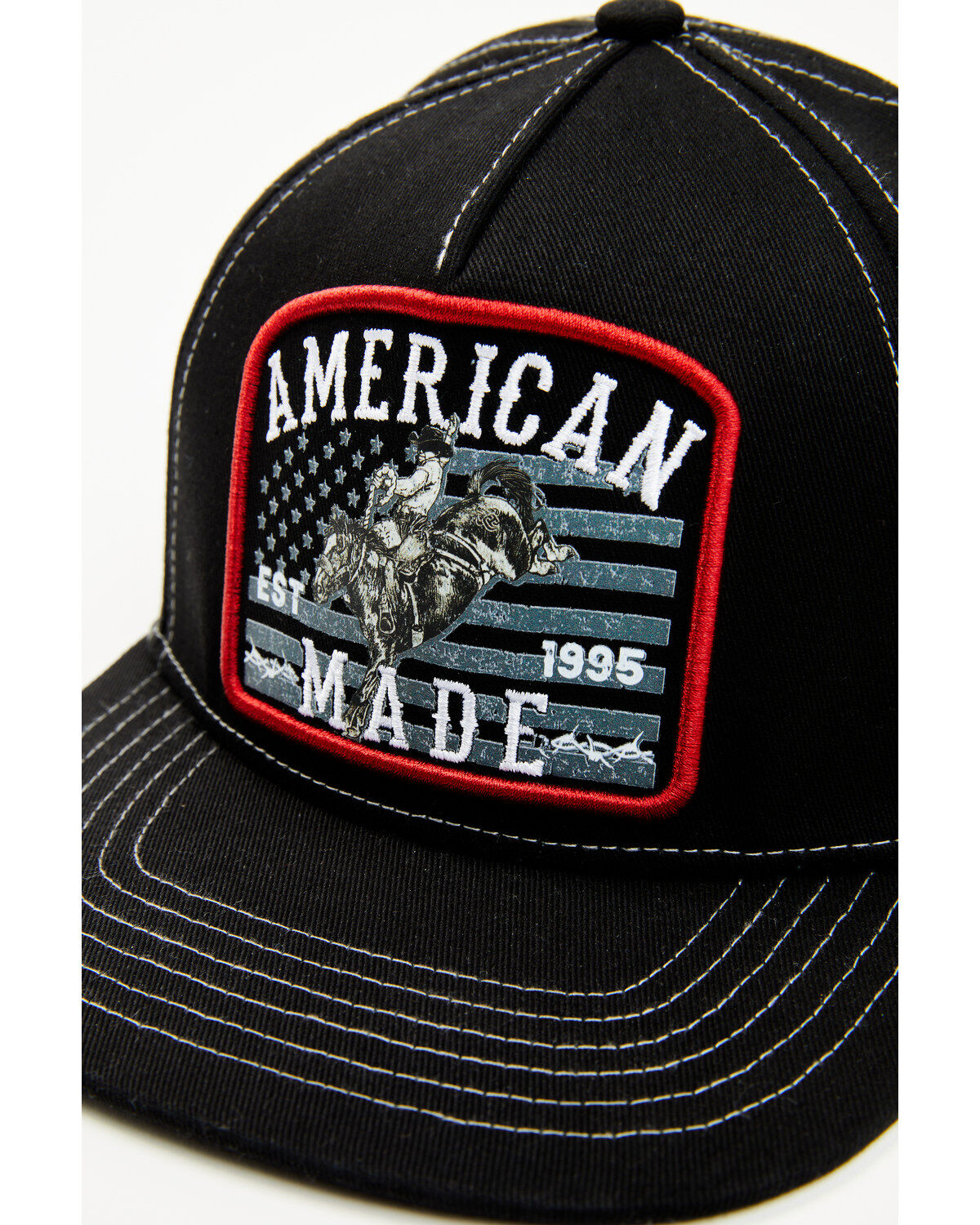 Cowboy Hardware Boys' American Made Ball Cap
