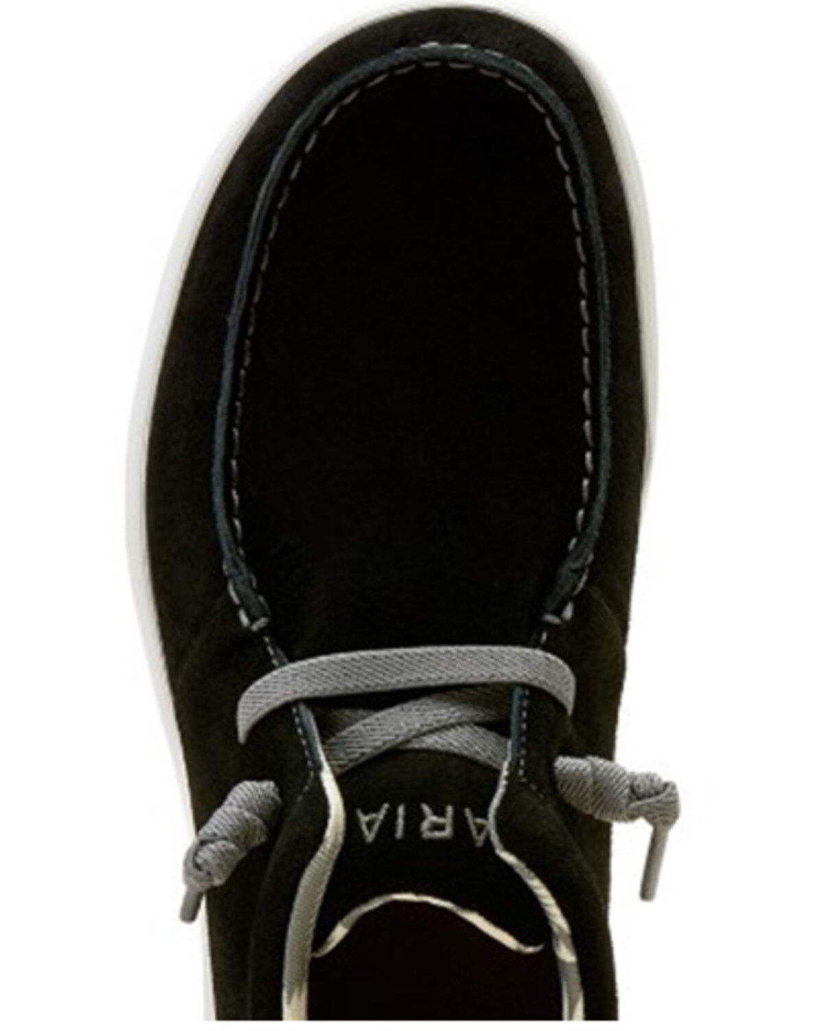 Ariat Men's Hilo Stretch Lace Casual Shoes - Moc Toe