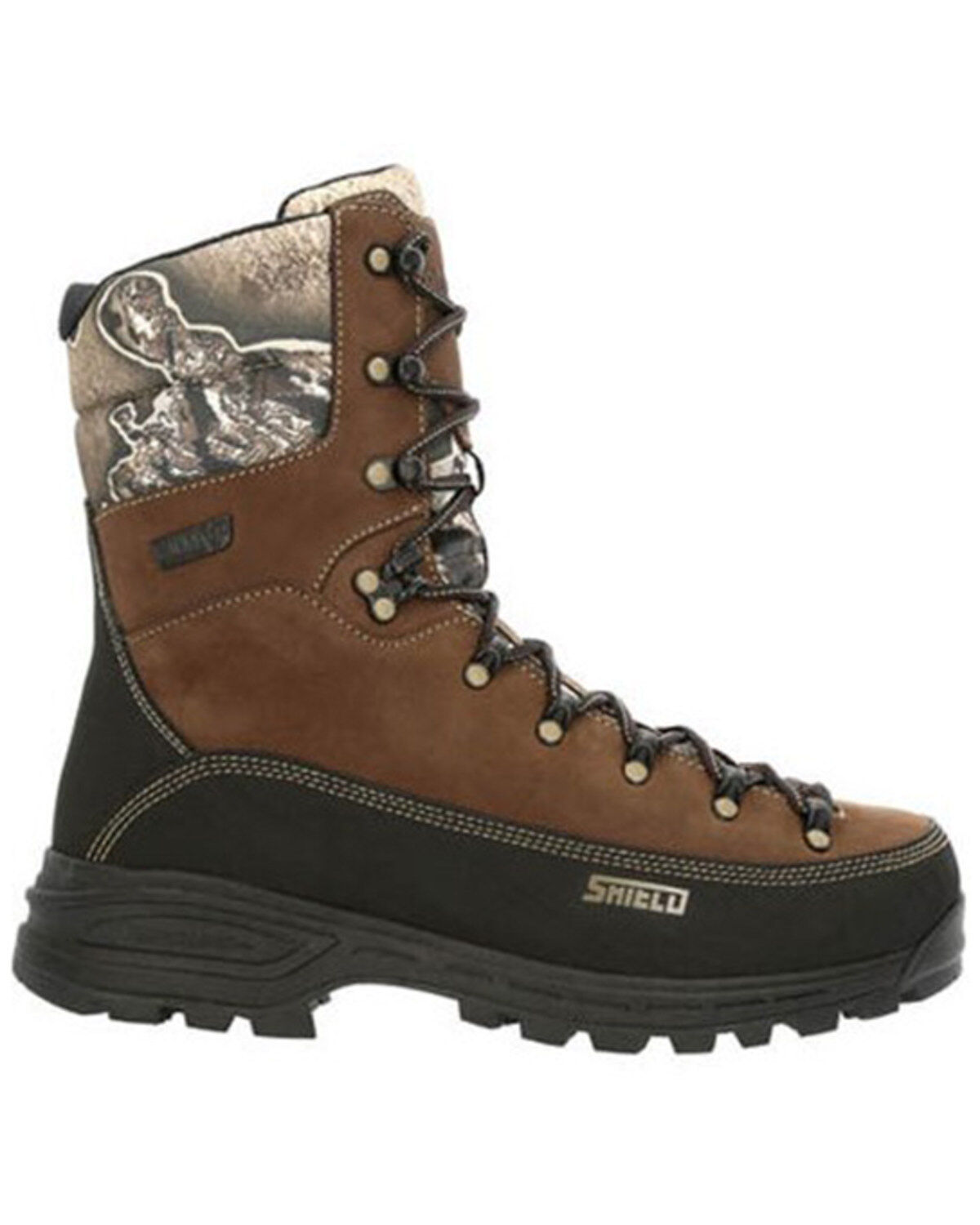 Rocky Men's MTN Stalker Pro Waterproof Hiking Boots - Soft Toe