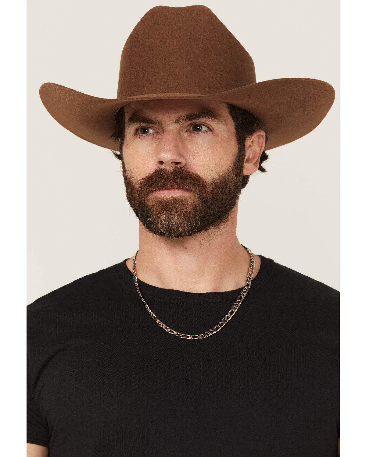 Cody James Men's Stainless Link Necklace