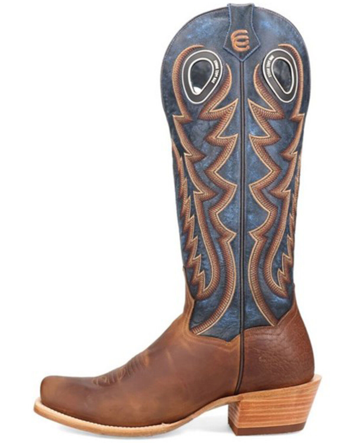 Dan Post Men's Bucky Tall Western Boots - Square Toe