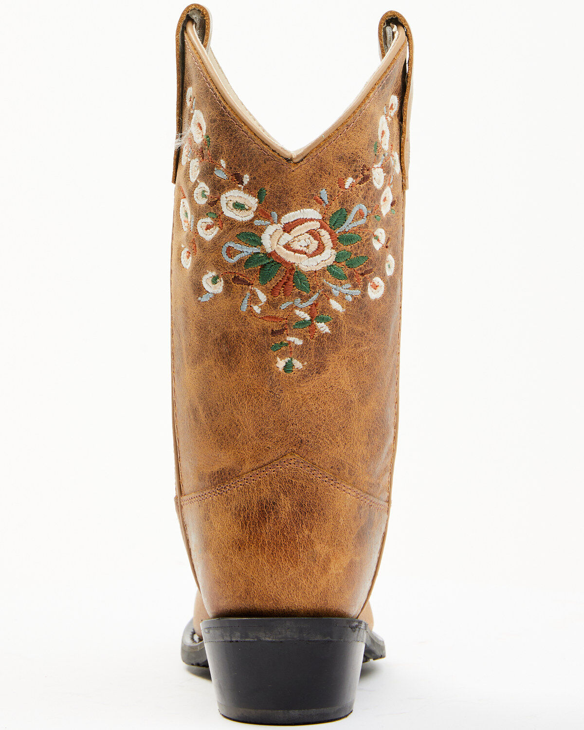 Shyanne Girls' Little Maisie Western Boots - Snip Toe