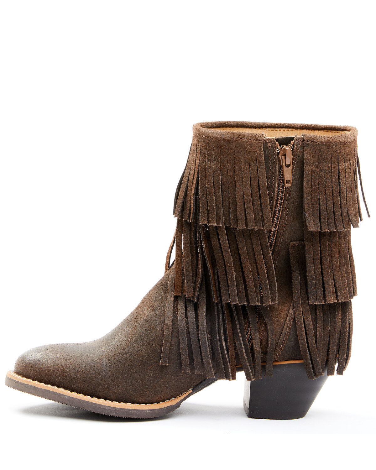 Wrangler Footwear Women's Maverick Fashion Booties - Round Toe