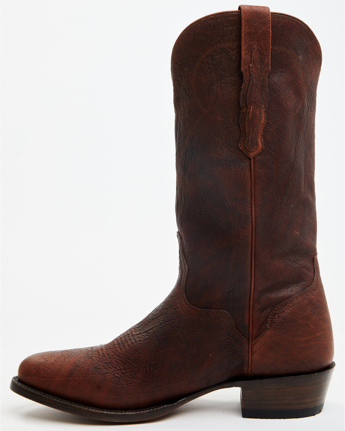 El Dorado Men's Sammy Western Boots - Round Toe